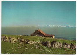 NODS Hôtel du Chasseral - Propr.: Familie A. Frédard-Cuche