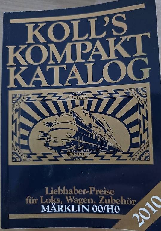Bücher: Kolls kompakt katalog 2010 – Gebraucht aus Lignières von grisoux41