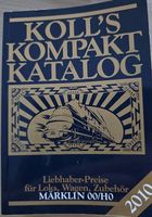 Kolls kompakt katalog 2010