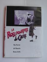 La rose pourpre du Caire