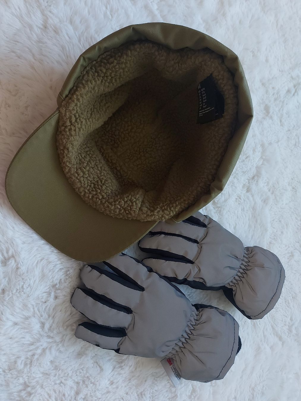 H&M Lotti & Set di vestiti: Mütze und Handschuhe  – Nuovo (secondo la descrizione) da Brig venduto da Mak_s2v9 5
