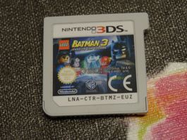 Lego Batman 3 - Jenseits von Gotham 3DS