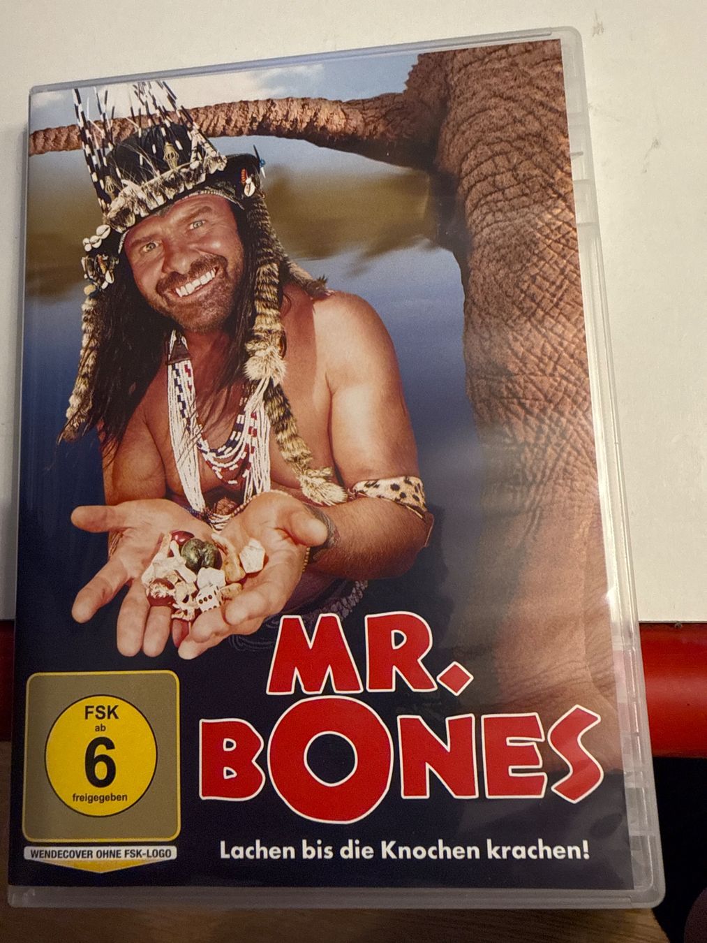 Alle DVDs: Mr. Bones – Gebraucht aus Neuhausen von D-MAC