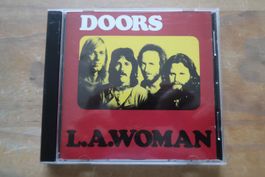 THE DOORS - L.A. WOMAN - CD