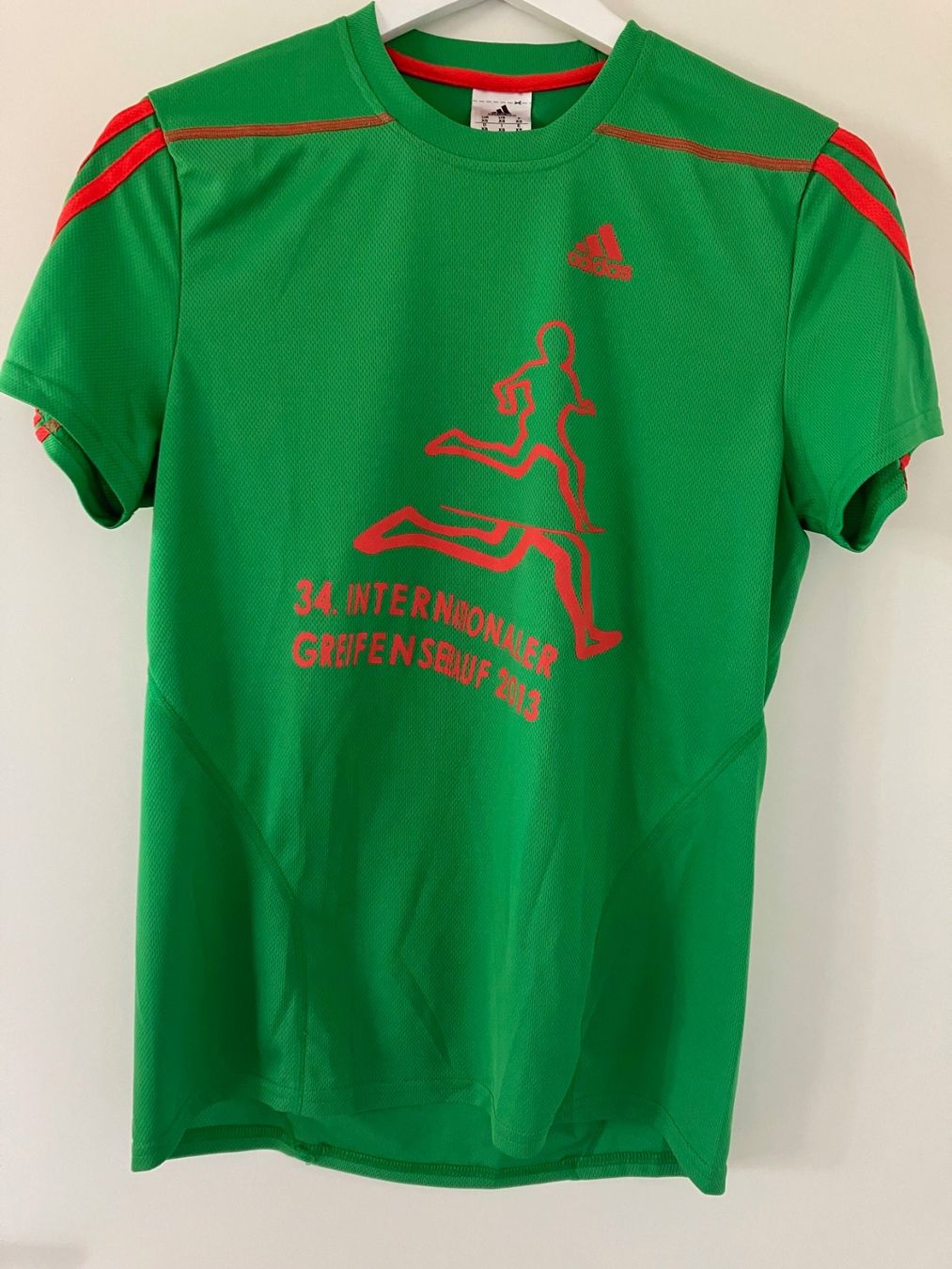 Adidas T-shirts: Funktions Shirt – D'occasion à Uster par Power28