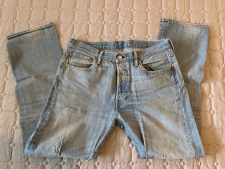 Levis herren jeans