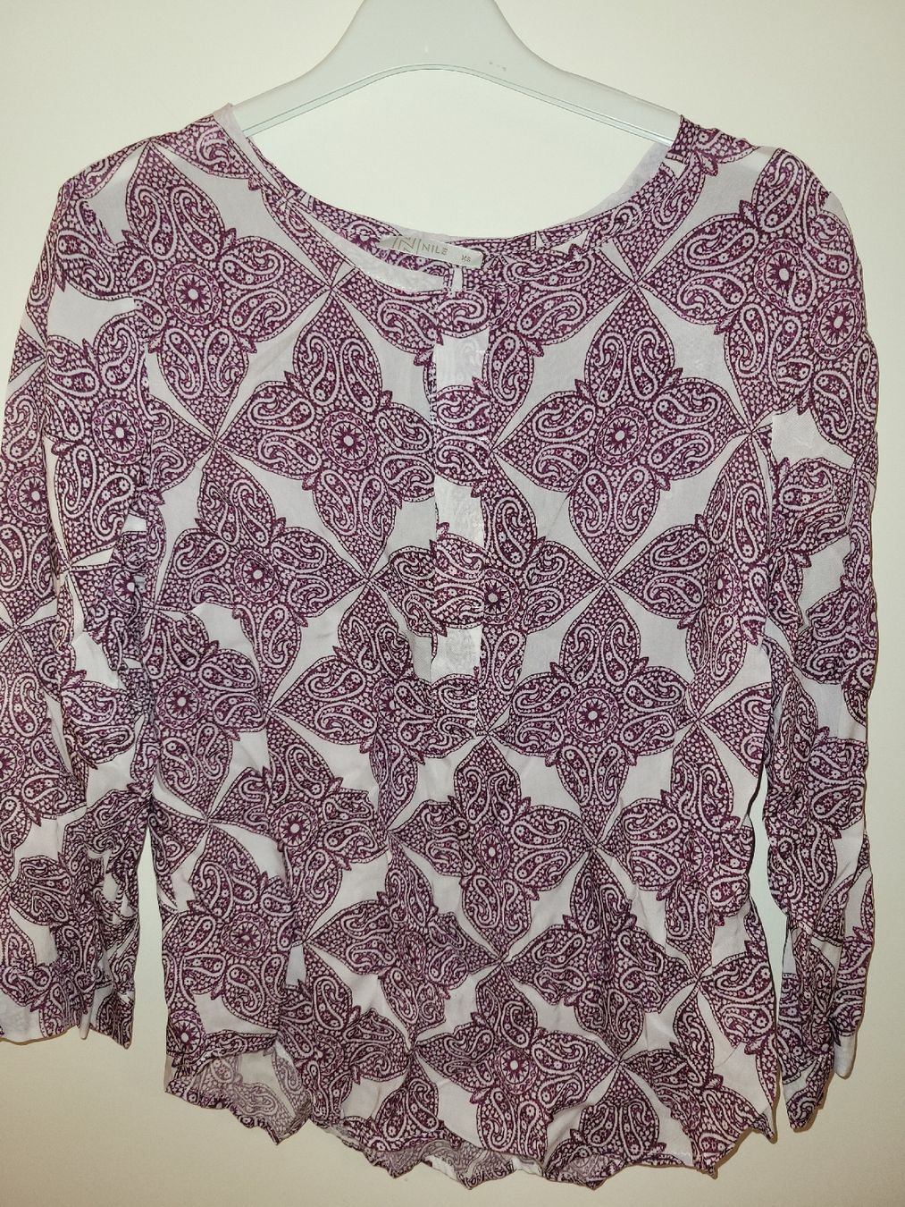 Nile Camicette: nile bluse gr. xs, neu – Nuovo e nell'imballaggio originale da Urdorf venduto da Mico.I