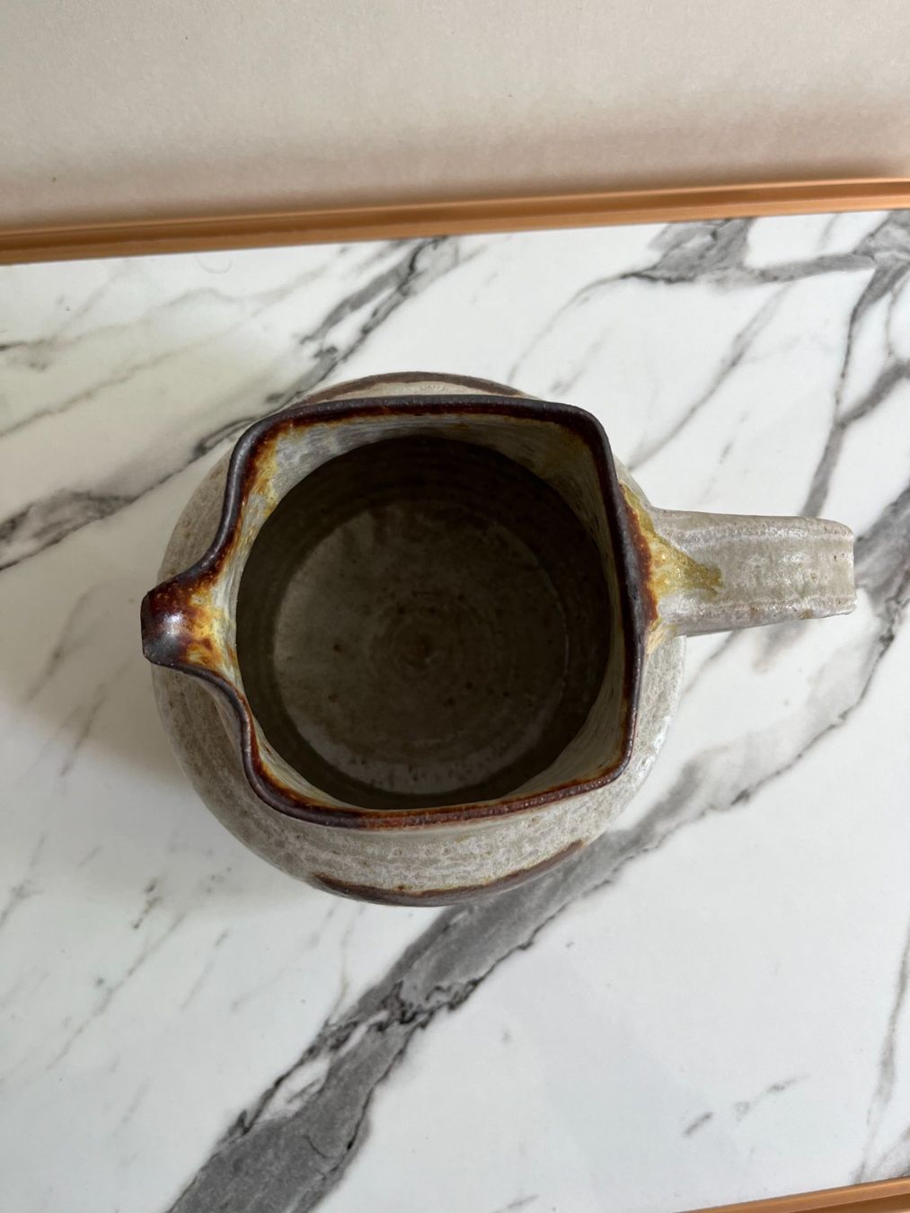 Caraffe: Throrupgaard Bornholm Denmark - Belle carafe signée – Usato da Cologny venduto da VintageFlamingo 4