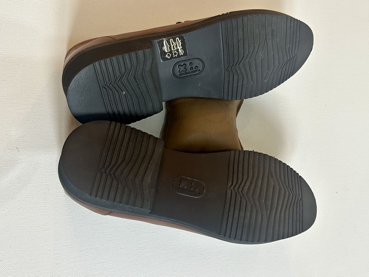 Navyboot Chaussures femmes: Navyboot Leder Loafer - Grösse 38 – Neuf (Voir description) à Rorschach par car_wbc5 3