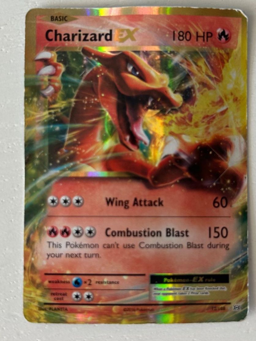 Pokémon Sammelbilder & Trading cards: Pokémon Karte Gx,Ex,V Charizard – Neu (gemäss Beschreibung) aus Geroldswil von Fisher01 5