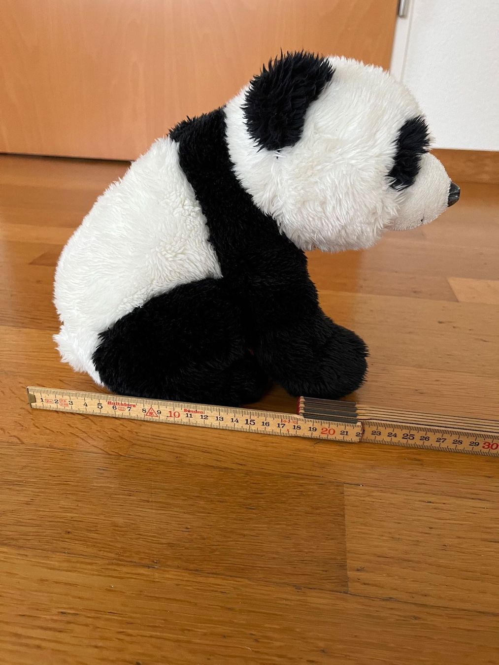 Giocattoli: Süsser Panda Plüschtier – Usato da Kreuzlingen venduto da zwergli05 3
