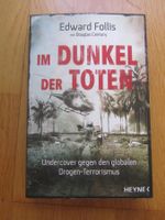 Edward Follis:  Im Dunkel der Toten,  Agenten-Biographie