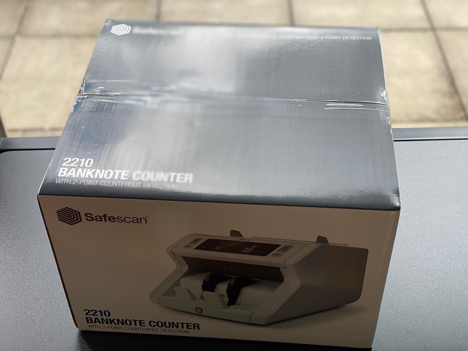 PC: Safescan 2210 – Nuovo e nell'imballaggio originale da Gebenstorf venduto da ryk86 1