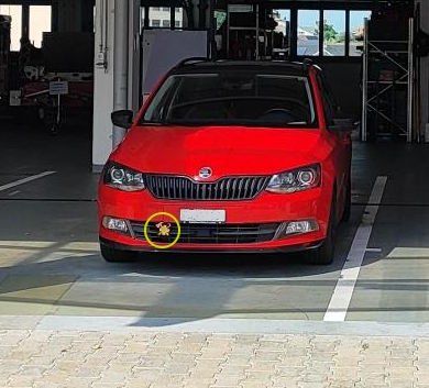 Insegne: Feuerwehr Autokreuz – Nuovo (secondo la descrizione) da Arth venduto da SKW 4