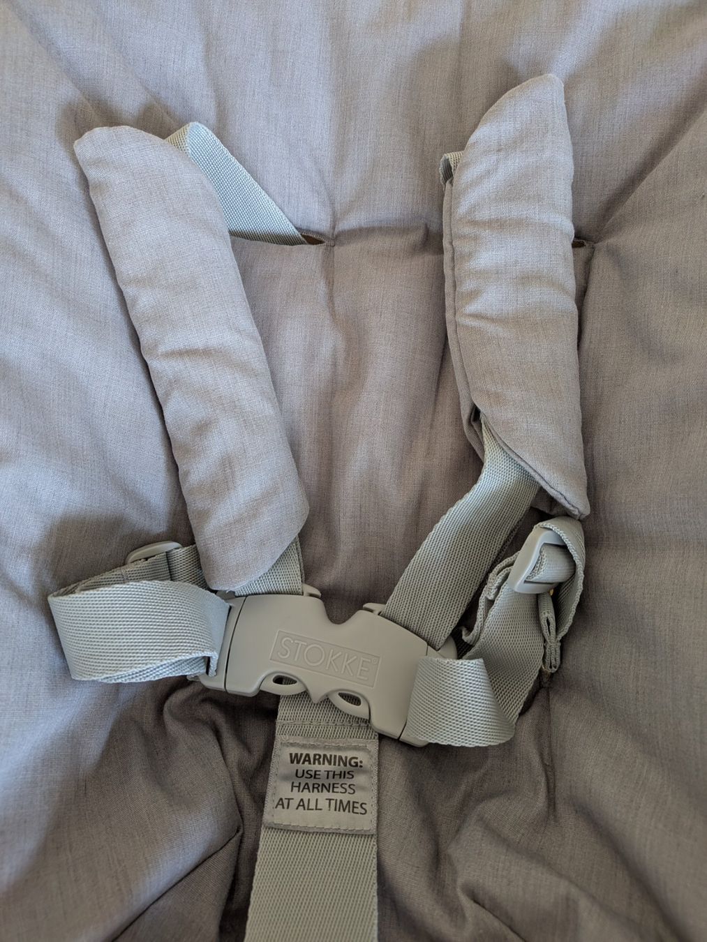 Stokke Seggioloni: Stokke Tripp Trapp Newborn Set – Usato da Liebefeld venduto da francica 1