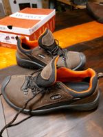 Neue Arbetsschuhe S3 Worker Gr. 42