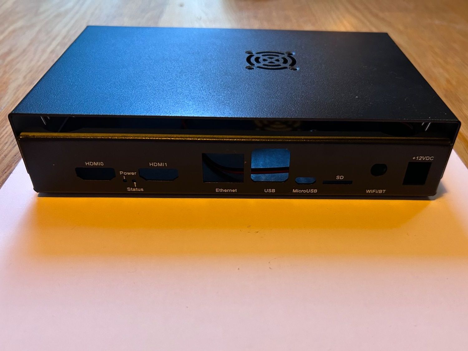 PCs: EDATEC CM4 IO Smart Case – D'occasion à Rapperswil/BE par chraebsli33 1