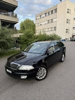 Skoda Octavia Combi 1.9 TDI 4x4 ab MFK AHK 1600 kg