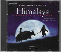 HIMALAYA  -  BANDE ORIGINAL DE FILM
