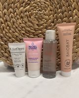 Lot Neuf de Lotions et cremes visage Avene Nijel Eternel