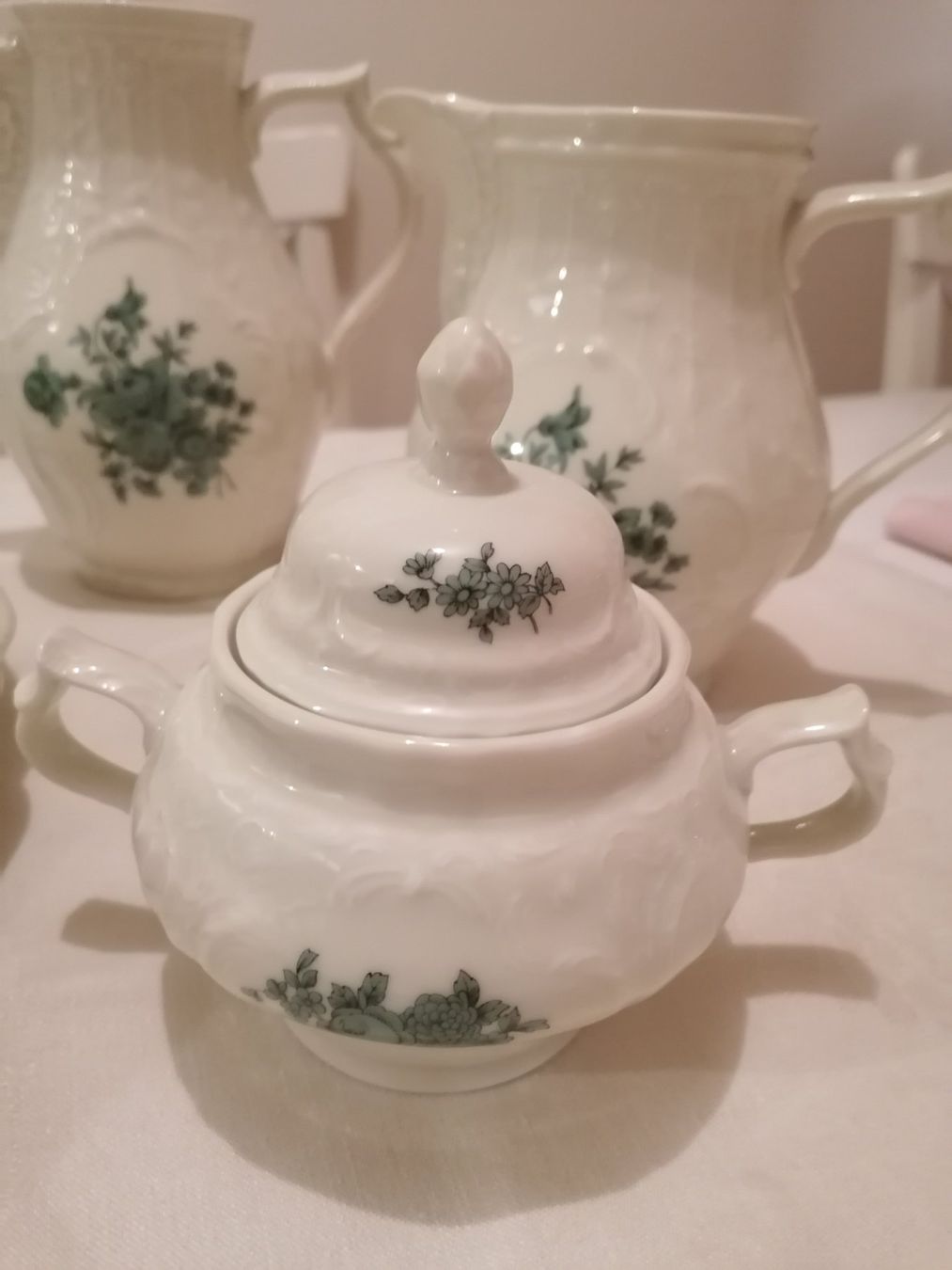 Rosenthal Set di piatti: Geschirr Rosenthal Sanssuci – Usato da Spreitenbach venduto da Jasd12 2