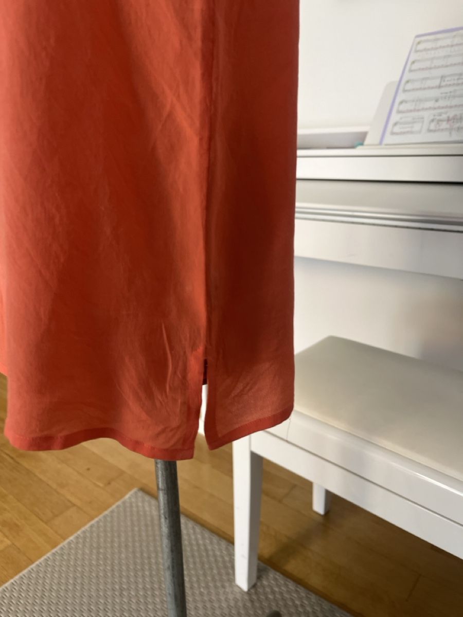 Tops: Seidentop, Korall, 38 – D'occasion à Solothurn par Bobesch08 2