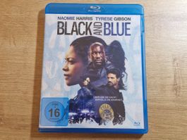 Black and Blue (2019) Bluray