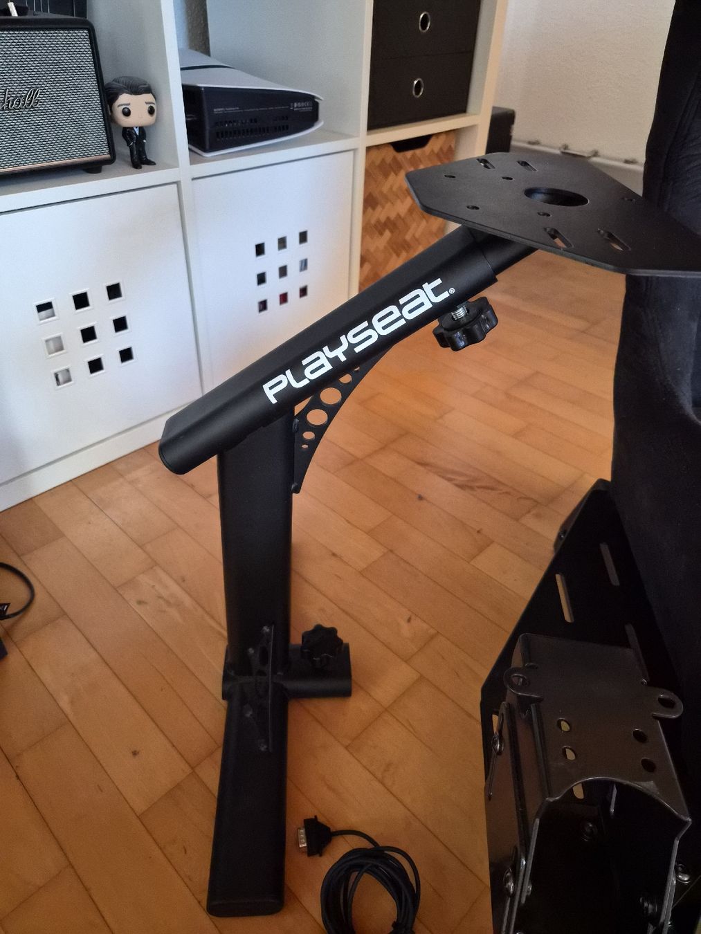Systèmes de contrôle: Playseat Rennsitz mit Logitech Lenkrad Set gebraucht – D'occasion à Widnau par mer_6ghh 7