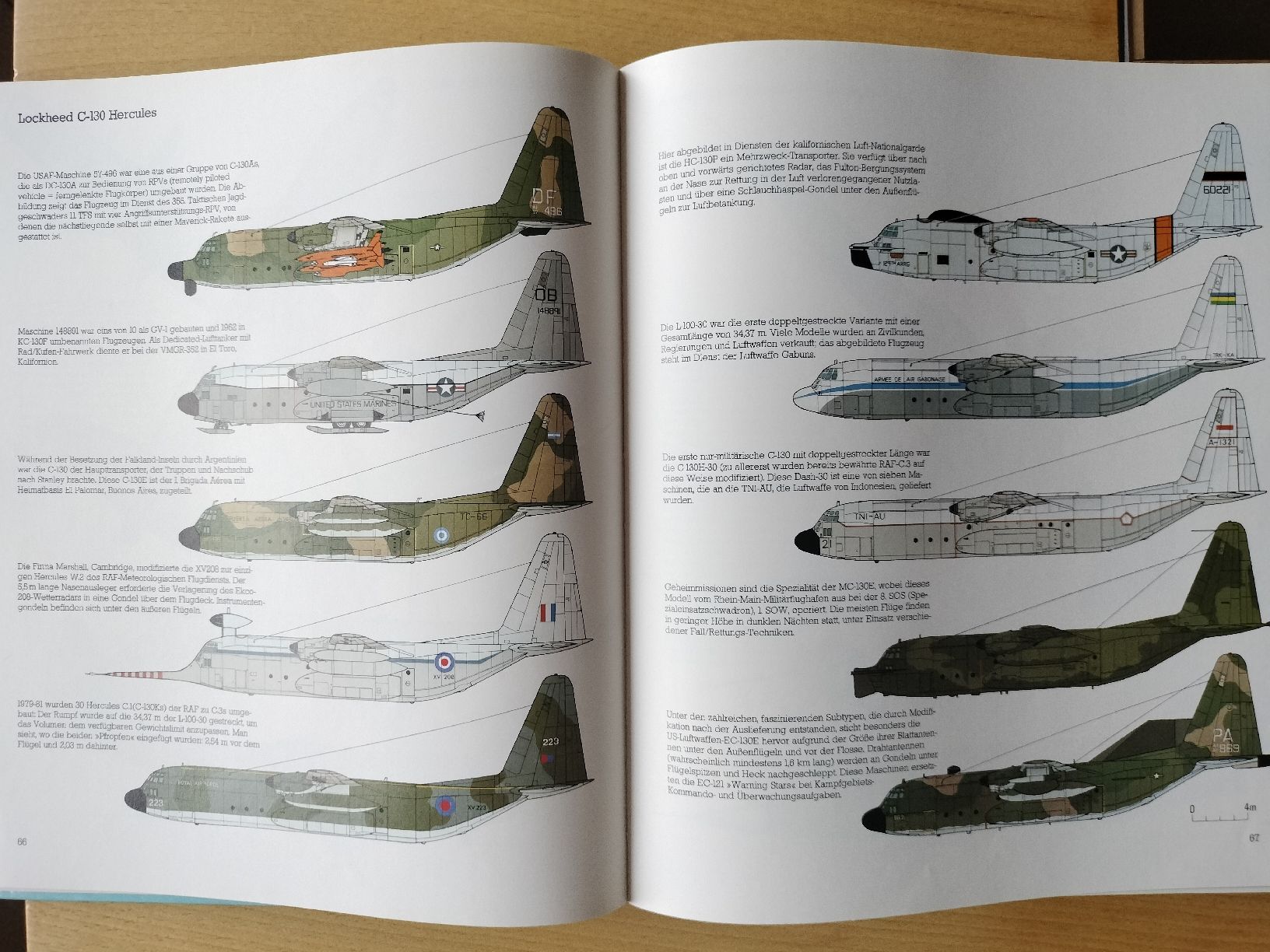 Libri: Buch , Militär Flugzeuge – Usato da Schwanden Sigrisw venduto da len_9yqg 5