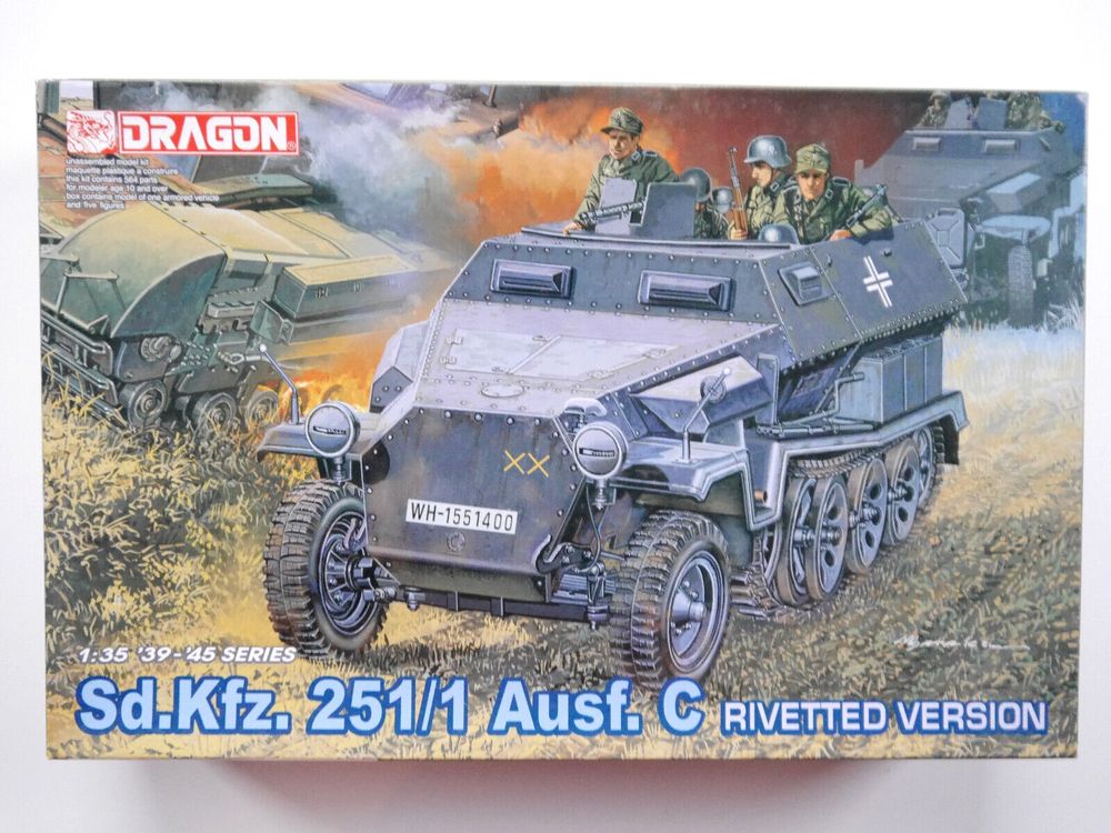 Sd Kfz 251 Kaufen