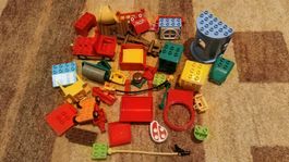 Lego Duplo Teilen
