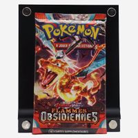 Booster Flammes Obsidiennes - Pokémon TCG - SV - 🇫🇷
