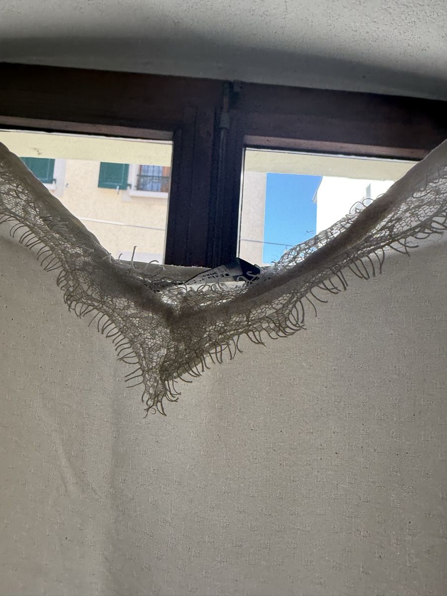 Zara Tops: Top blanc Zara – Gebraucht aus Vevey von lol_kfp8 2