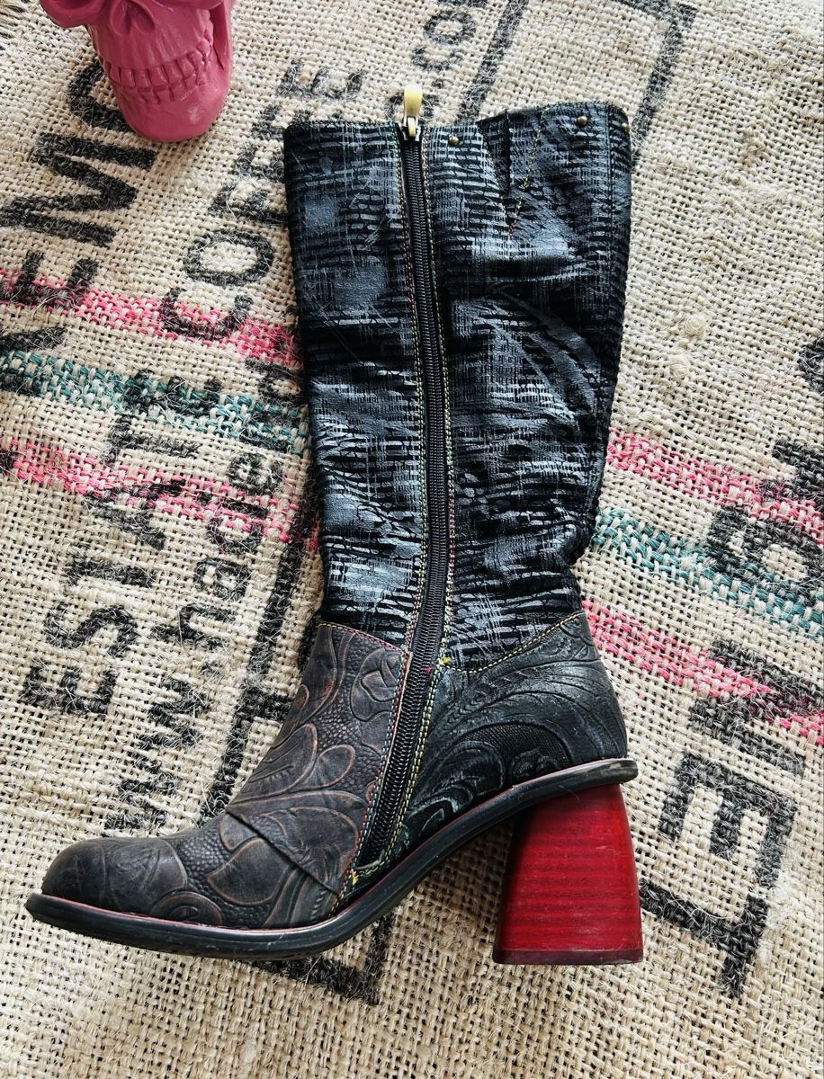 Scarpe da donna: Bottes Laura Vita 37 – Nuovo (secondo la descrizione) da Tavannes venduto da Janvier64 1