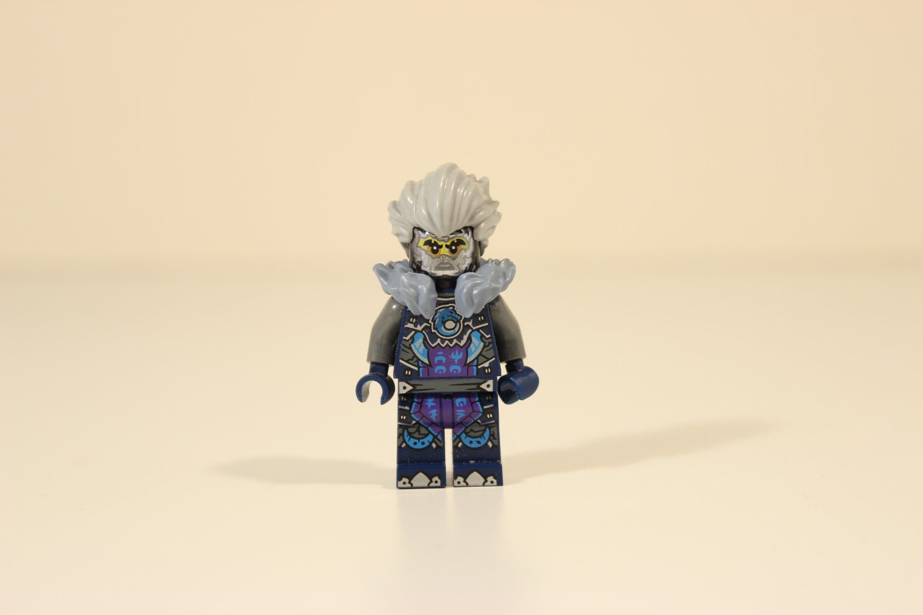 Lego Kit di costruzioni: Minifigure NINJAGO Dragons Rising Cinder njo0861 – Usato da Lausanne venduto da cloleman