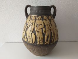 SCHEURICH (?) W.GERMANY Vase céramique / Keramik Vase 225 35