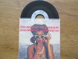 Tracey Ullman - Sunglasses - Single Schallplatte Vinyl
