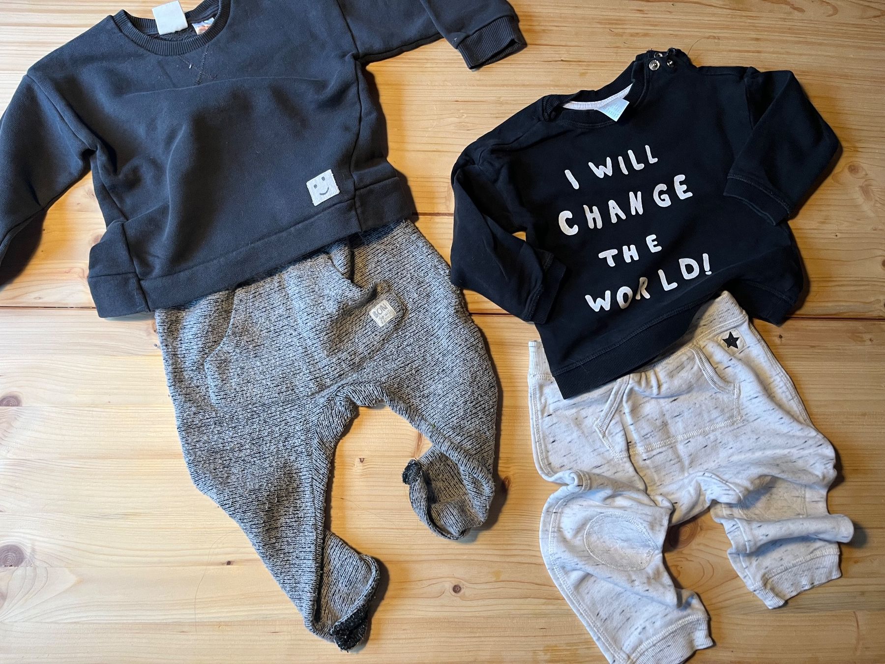H&M Lotti & Set di vestiti: Großes Kleiderpaket Gr. 92 – Usato da Adelboden venduto da Jestil20 5