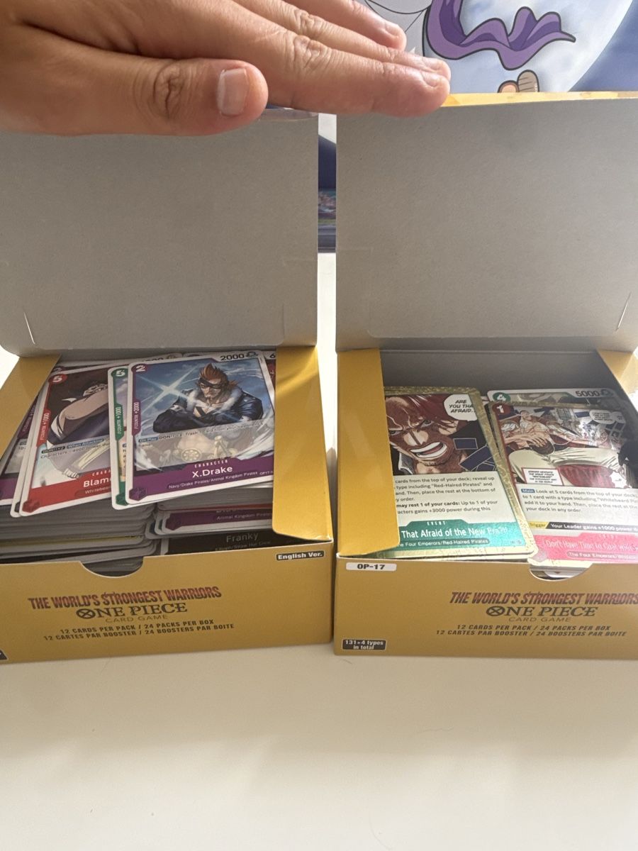 Bandai Sammelbilder & Trading cards: 2 bulk op 17 – Neu (gemäss Beschreibung) aus Chernex von Adrian-Nika 2