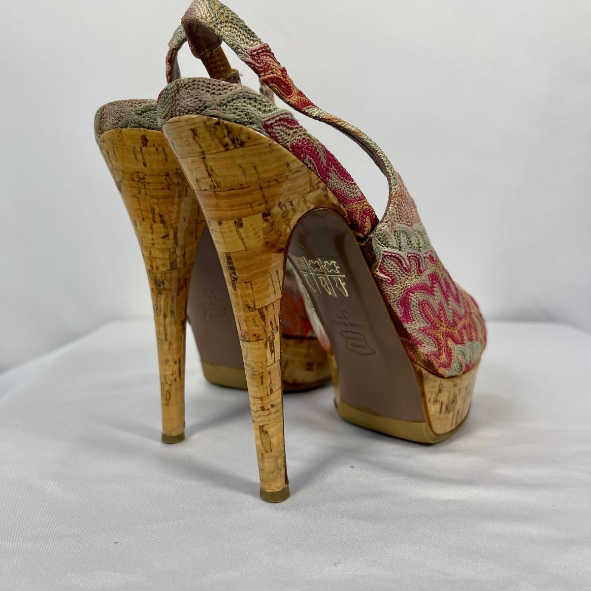 Missoni Scarpe da donna: MISSONI Shoes size 37 – Usato da Emmen venduto da Avviivva_Com2023 2