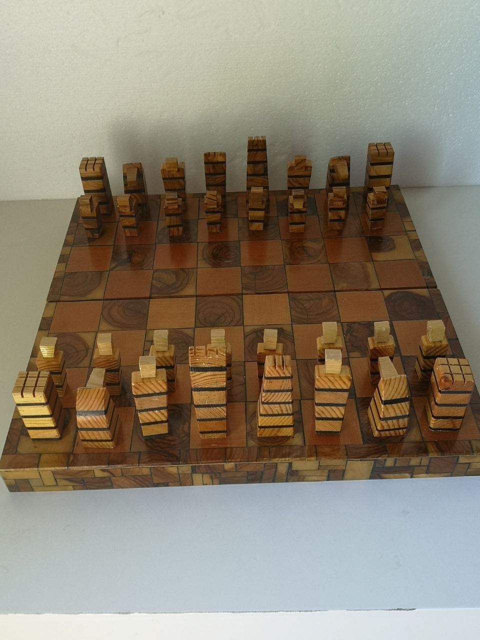 Giochi: Schach aus Jerusalem, Israel – Usato da Bern venduto da Yunkom 3