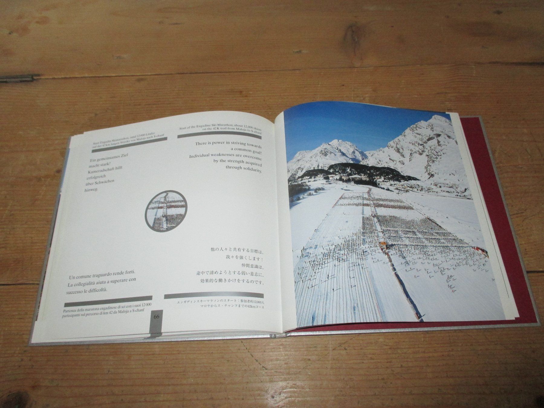 Libri: Starkes Emgadin 2000 – Nuovo (secondo la descrizione) da Flims - Dorf venduto da Stagediver 9