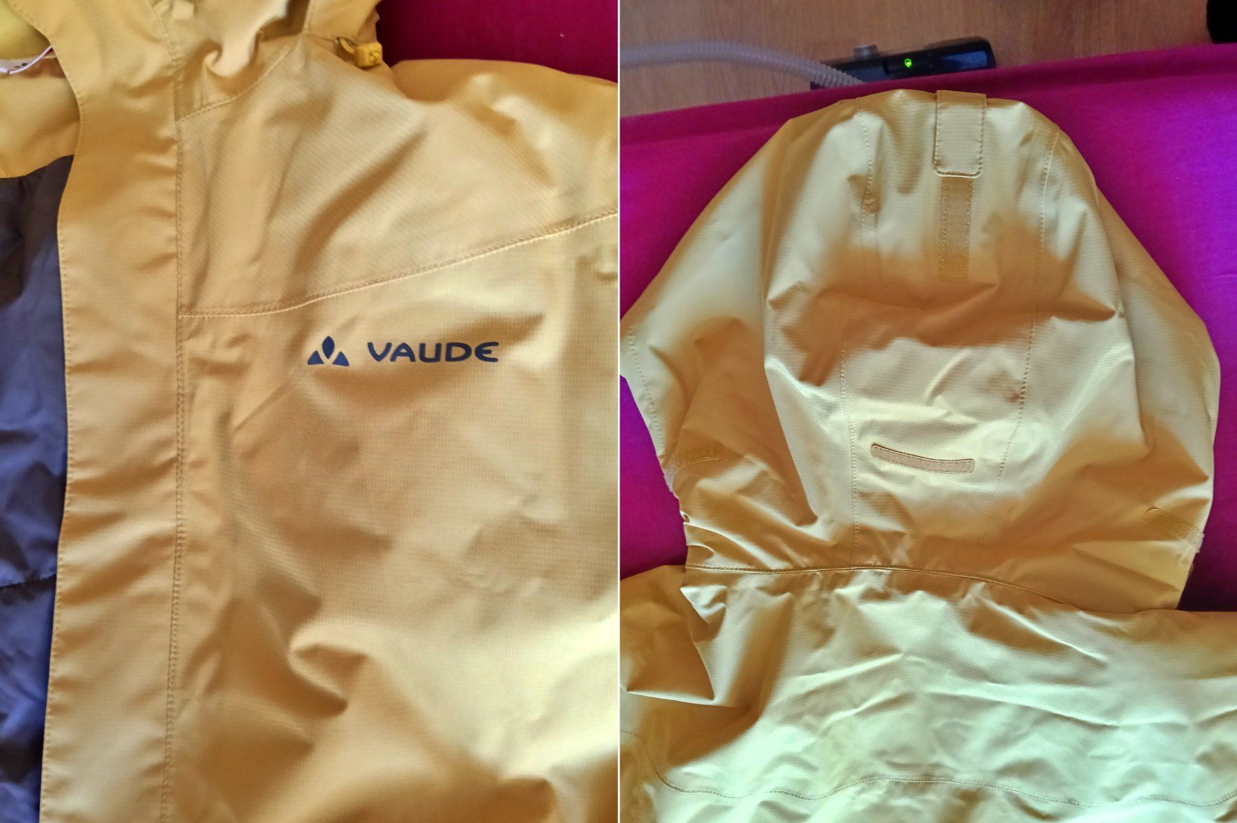 Vaude Giacche: Laden-neue Jacke von VAUDE – Nuovo e nell'imballaggio originale da Basel venduto da K.Horn 5
