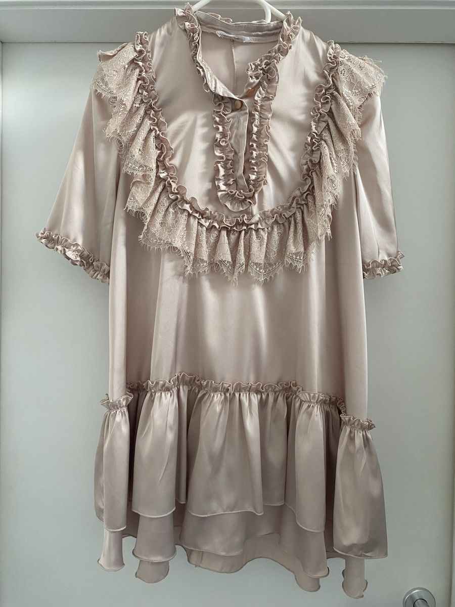 Kleider: Robe – Gebraucht aus Echallens von 1961zap
