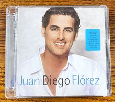 Juan Diego Flozer - The TENOR CD