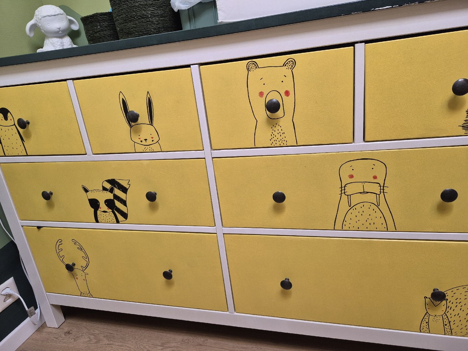 Ikea Wickeltisch & Zubehör: Wickelkommode – Gebraucht aus Winterthur von Elai06 1