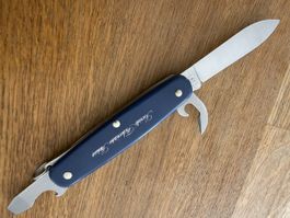 Wenger Taschenmesser 81 Schweizer Treuhandgesellschaft
