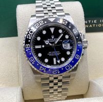 Rolex GMT-Master II 126710BLNR Batgirl August 2026