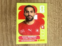 Panini FIFA WM 2026 Sticker Ricardo Rodríguez – SUI 5