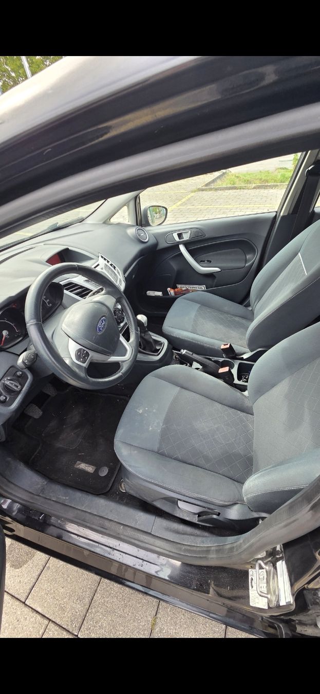 Autos: Ford fiesta 1.4 – Gebraucht aus Sulgen von Einkaufer 4